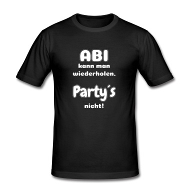 Abitur T-Shirt - Abitur