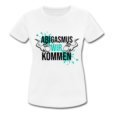 Abitur T-Shirt - Abitur