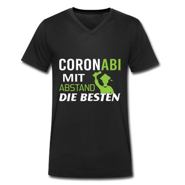 Abitur T-Shirt - Abitur 2021 Coronabi