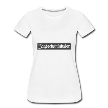 Abitur T-Shirt - Jagdscheininhaber Jaeger Abitur