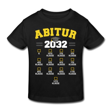 Abitur T-Shirt - Abitur 2032