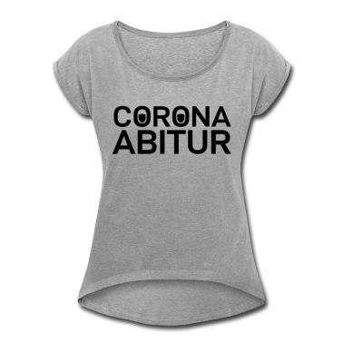 Abitur T-Shirt - Corona Abitur 2021