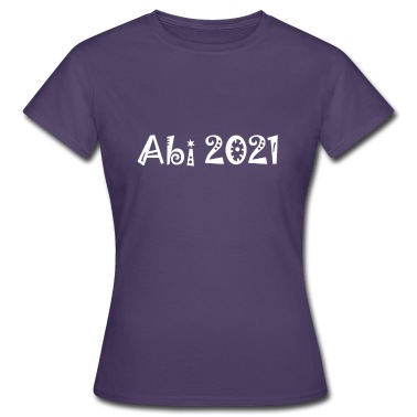 Abitur T-Shirt - Abitur 2021 Motiv