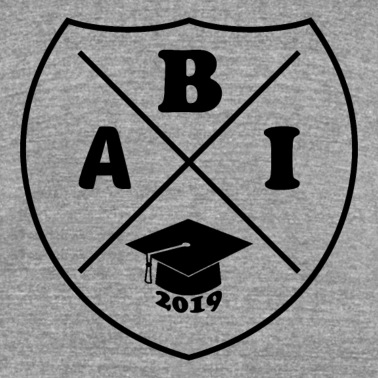 Abitur T-Shirt - Abi Abitur Abschluss