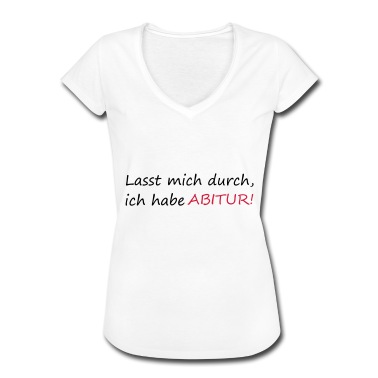 Abitur T-Shirt - ABITUR!
