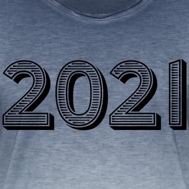 Abitur T-Shirt - 2021 Jahrestag Hochzeit Abitur
