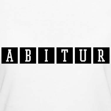 Abitur T-Shirt - Abitur Abi Abschluss Geschenk