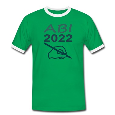 Abitur T-Shirt - Abitur 2022 Abi 2022 Abitur-Diplom Geschenkidee