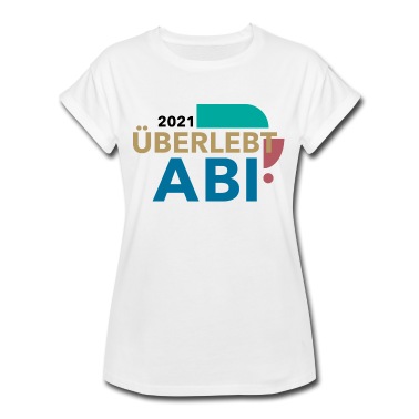 Abitur T-Shirt - Abi geschafft - Abitur 2021