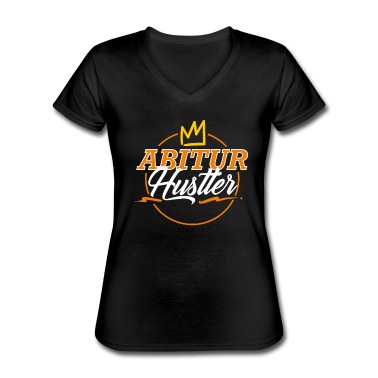 Abitur T-Shirt - Abitur Hustler Lustig Geschenk