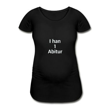 Abitur T-Shirt - Abitur / Abishirt / Abitur / Abschluss Geschenk