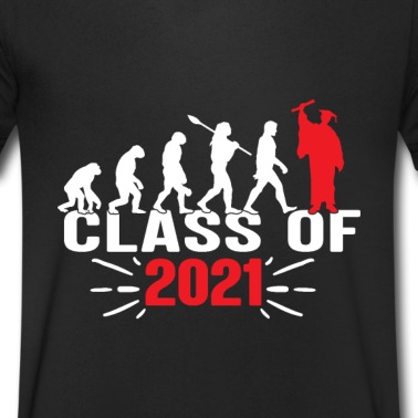 Abitur T-Shirt - Abi 2021 Abitur 2021 Gymnasium
