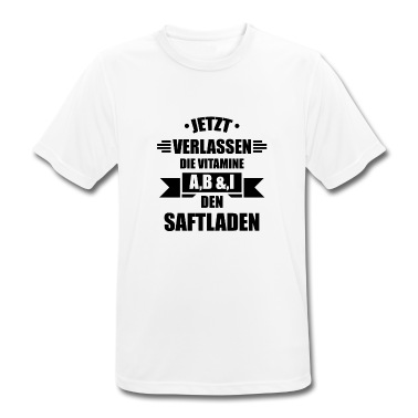 Abitur T-Shirt - Vitamine ABI - Abitur Shirt