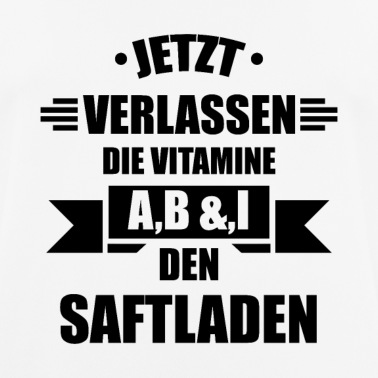 Abitur T-Shirt - Vitamine ABI - Abitur Shirt