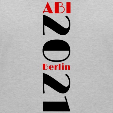 Abitur T-Shirt - Abi Berlin 2021 (Abitur)