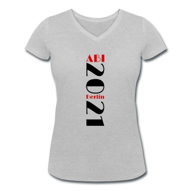 Abitur T-Shirt - Abi Berlin 2021 (Abitur)