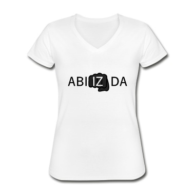 Abitur T-Shirt - Abi iz da! Abitur Gymnasium