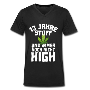 Abitur T-Shirt - Abitur nach 13 Jahre Stoff Lustiger Spruch Abitur