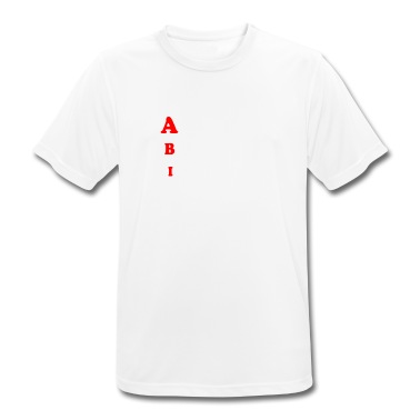 Abitur T-Shirt - Abi Spruch cool lustig Abitur