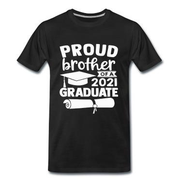 Abitur T-Shirt - Abschluss Graduation Abitur Klasse 2021