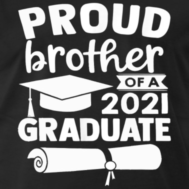 Abitur T-Shirt - Abschluss Graduation Abitur Klasse 2021