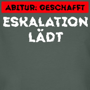 Abitur T-Shirt - Abitur Matura Abiturient Schulabschluss Prüfung