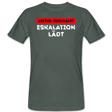 Abitur T-Shirt - Abitur Matura Abiturient Schulabschluss Prüfung