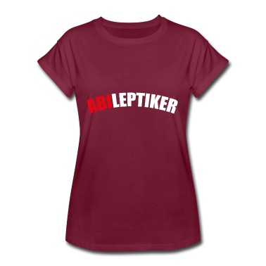 Abitur T-Shirt - Abi Abitur Abistreich Abileptiker