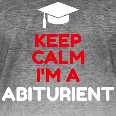 Abitur T-Shirt - Abiturient Abitur Schulabschluss Diplom Sprüche