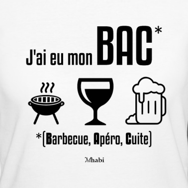 Abitur T-Shirt - Ich habe mein ABItur gemacht.