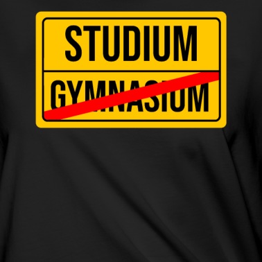 Abitur T-Shirt - Abitur Abschluss Geschenkidee Abschlussgeschenk