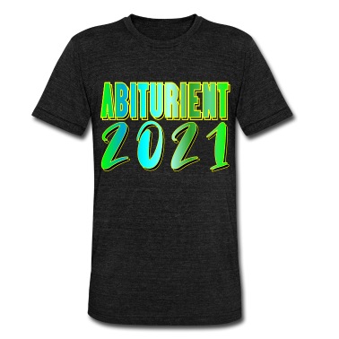 Abitur T-Shirt - ABITURIENT 2021 werden ABITUR BESTANDEN GESCHENKE