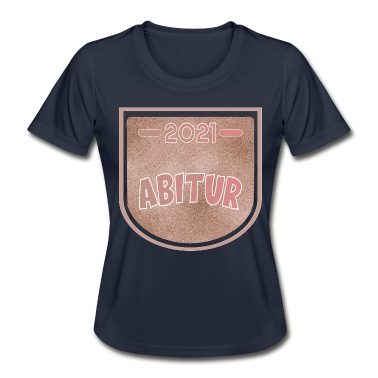 Abitur T-Shirt - ABITUR 2021 ABITURIENTEN PANDEMIE JAHRGANG ABI