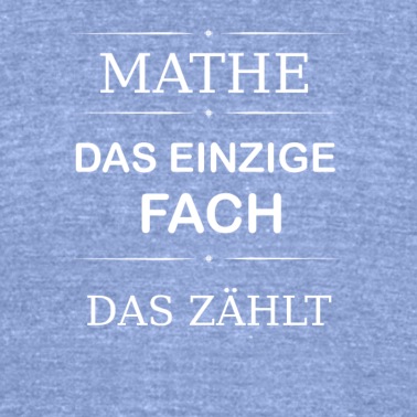 Abitur T-Shirt - Lehrer Spruch Mathelehrer Geschenk Abitur
