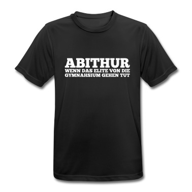 Abitur T-Shirt - Witziger Abi Spruch als Geschenk zum Abitur