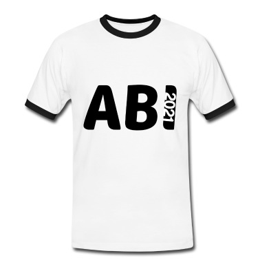 Abitur T-Shirt - Abi 2021 Abschluss 2021 Abitur