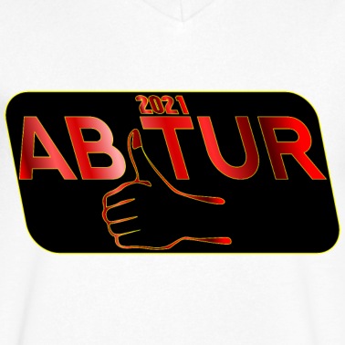 Abitur T-Shirt - ABITUR 2021 Jahrgang Abschlussjahrgang ABI 21