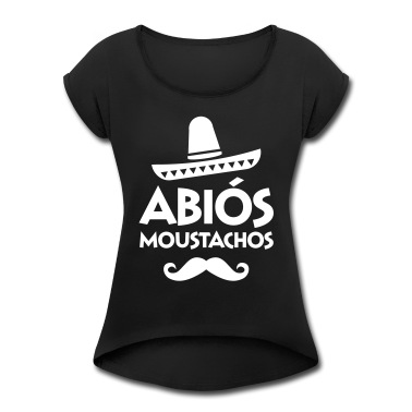 Abitur T-Shirt - Abios Moustachos - Abitur Abschluss Abi Geschenk