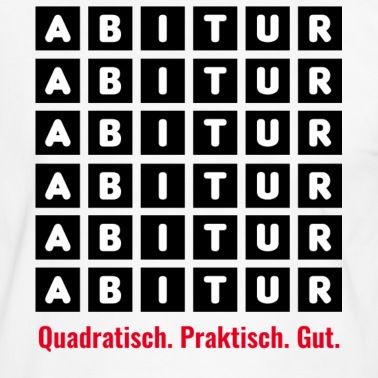 Abitur T-Shirt - ABITUR - ABI 21 - ABIPRÜFUNG - ABIMOTIV - ABISHIRT