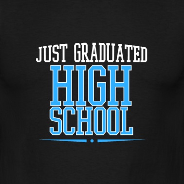 Abitur T-Shirt - High School Abschluss Abitur Oberstufe Schule
