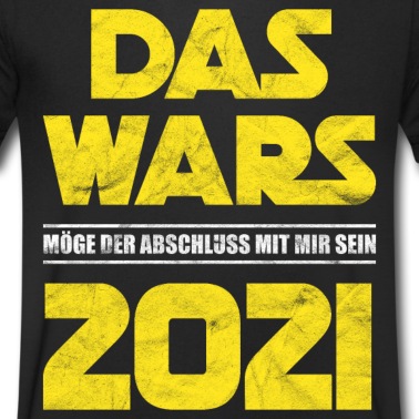 Abitur T-Shirt - Schulabschluss Abitur 2021 lustiges Sprüche Shirt