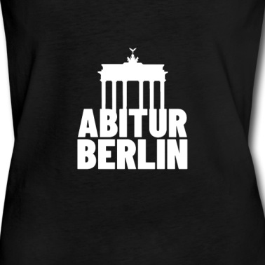 Abitur T-Shirt - Abitur Berlin Gymnasium
