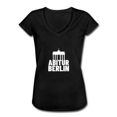 Abitur T-Shirt - Abitur Berlin Gymnasium