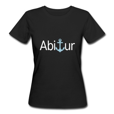 Abitur T-Shirt - Abitur Anker 2C