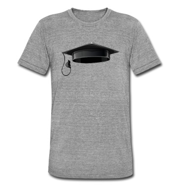 Abitur T-Shirt - Uni Abitur Hut