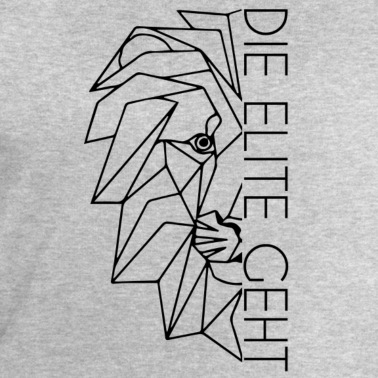 Abschlussfahrt Pullover - Die Elite Geht Löwe Abschluss Abschlusspulli Shirt