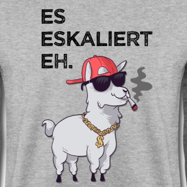 Abschlussfahrt Pullover - Es Eskaliert Eh