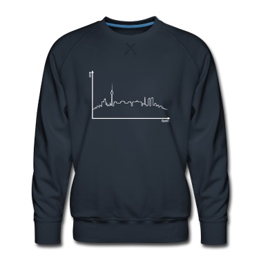Abschlussfahrt Pullover - Berlin als Graph (Mathe, Berlinfahrt)