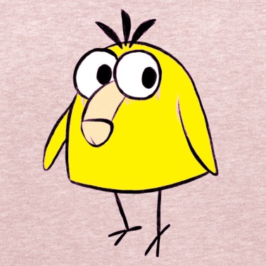 Abschlussfahrt Pullover - Der Penisvogel