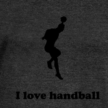 Abschlussfahrt Pullover - Handball